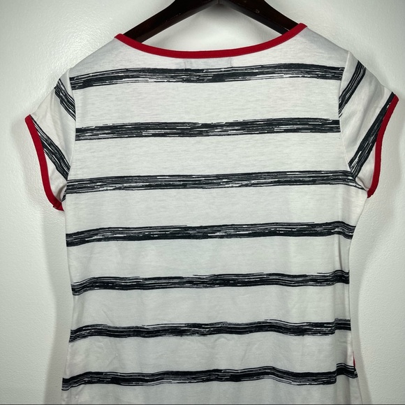 Striped Allegra K Dress - Picture 7 of 8